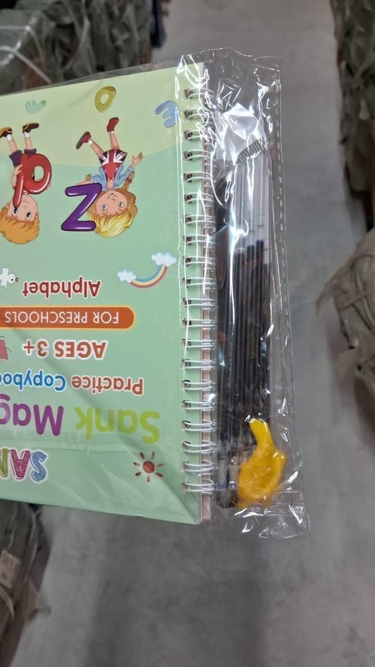 Magic Book Pack of 1
